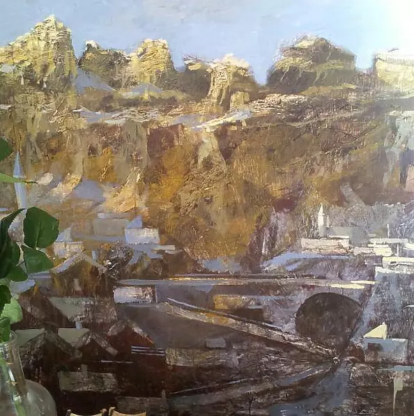 Rafał Lisiak - dolomites