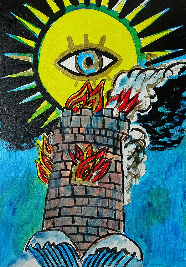 Marlena Kuc - house of God