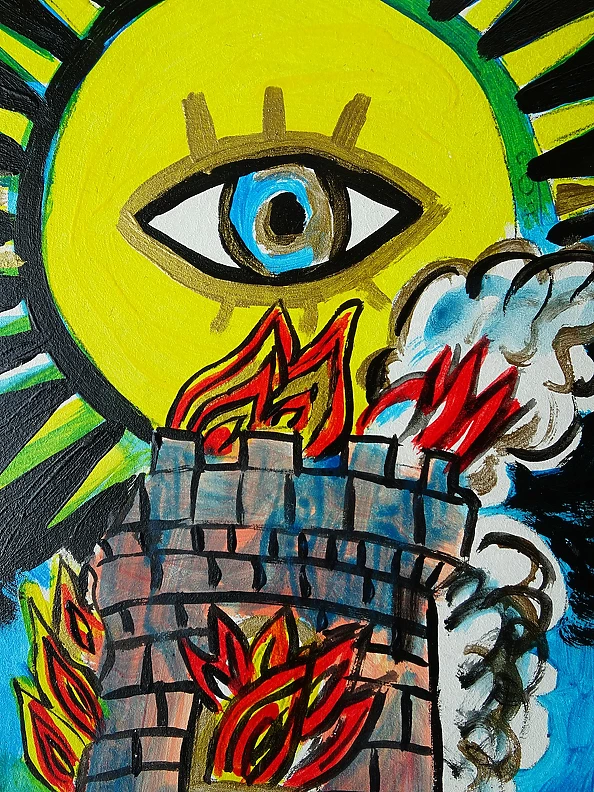 Marlena Kuc - house of God