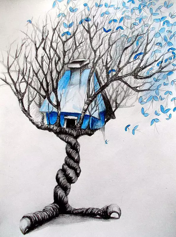 Adriana Laube - witch house