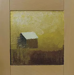 Krystyna Ciećwierska - domek III