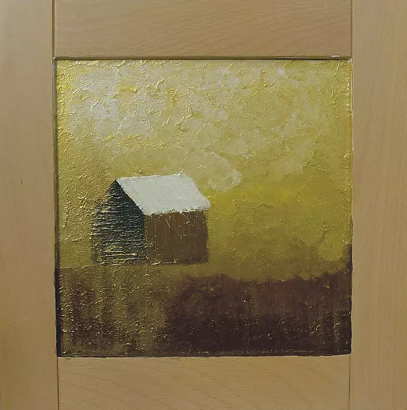 Krystyna Ciećwierska - domek III