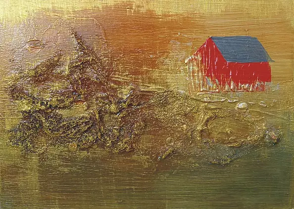 Krystyna Ciećwierska - domek II