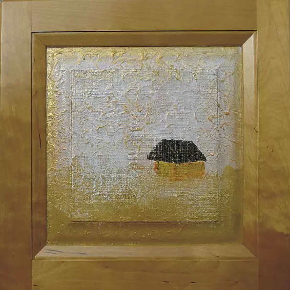 Krystyna Ciećwierska - cottage IV