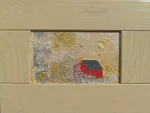 Krystyna Ciećwierska - domek IX