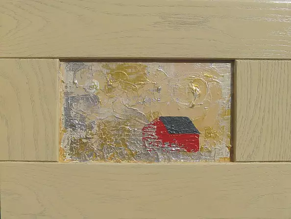 Krystyna Ciećwierska - house IX