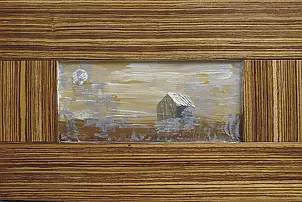 Krystyna Ciećwierska - domek VIII