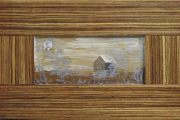 Krystyna Ciećwierska - domek VIII