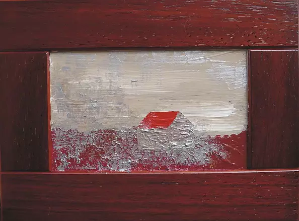 Krystyna Ciećwierska - house VII