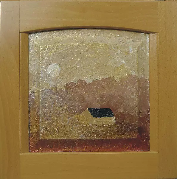 Krystyna Ciećwierska - V house