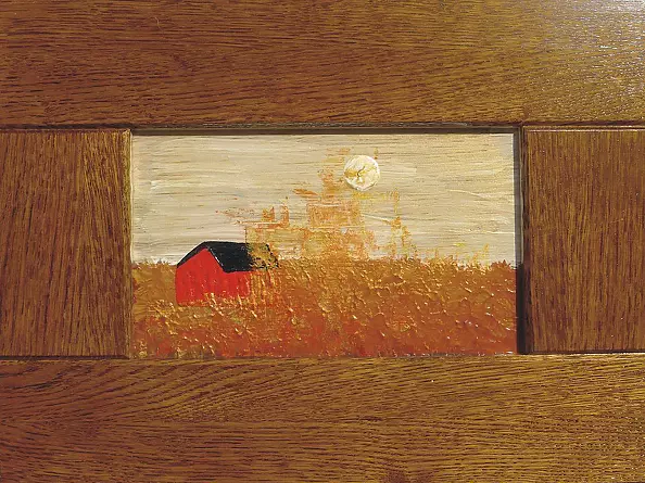 Krystyna Ciećwierska - house X