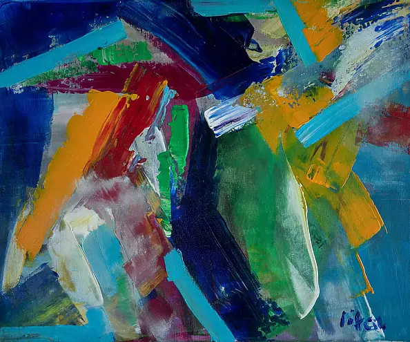 Lidia Sieczkowska - House of cards