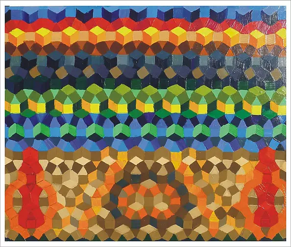 Krystyna Ciećwierska - cottages II