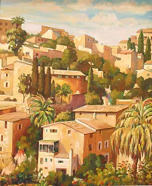 Maciej, Bogusław Kaczmarczyk - domki