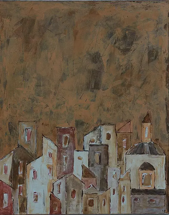 Arkadiusz Świderski - domy w Marocco