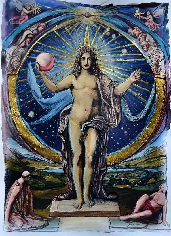 Jena Polak - dotarcie do absolutu