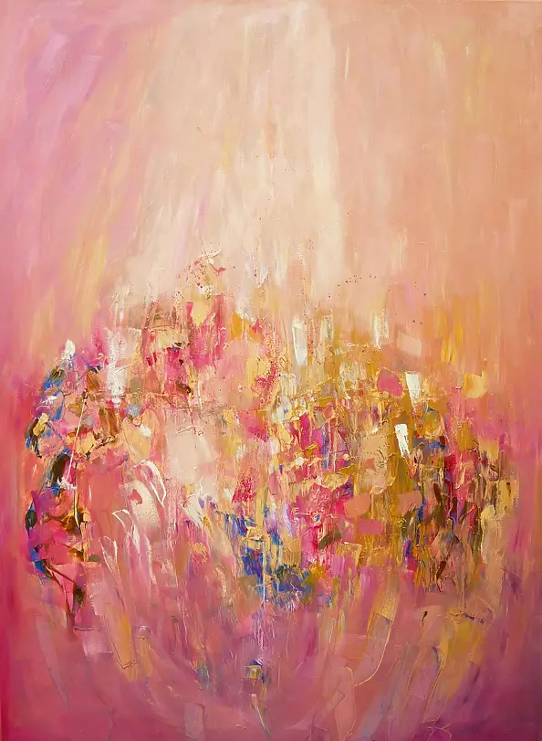 Kamila Krętuś - touch of rays