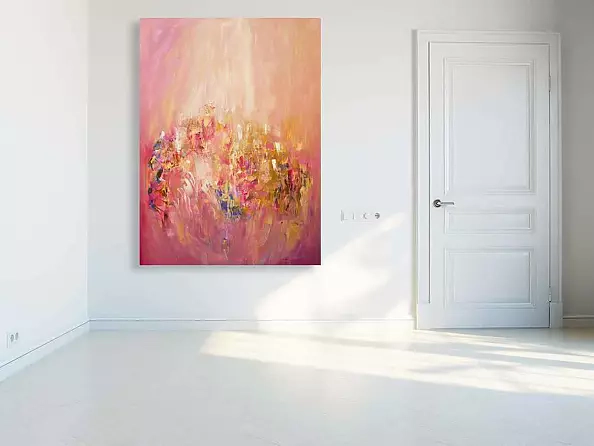 Kamila Krętuś - touch of rays