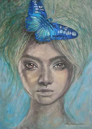 Izabela Krzyszkowska - A touch of spring