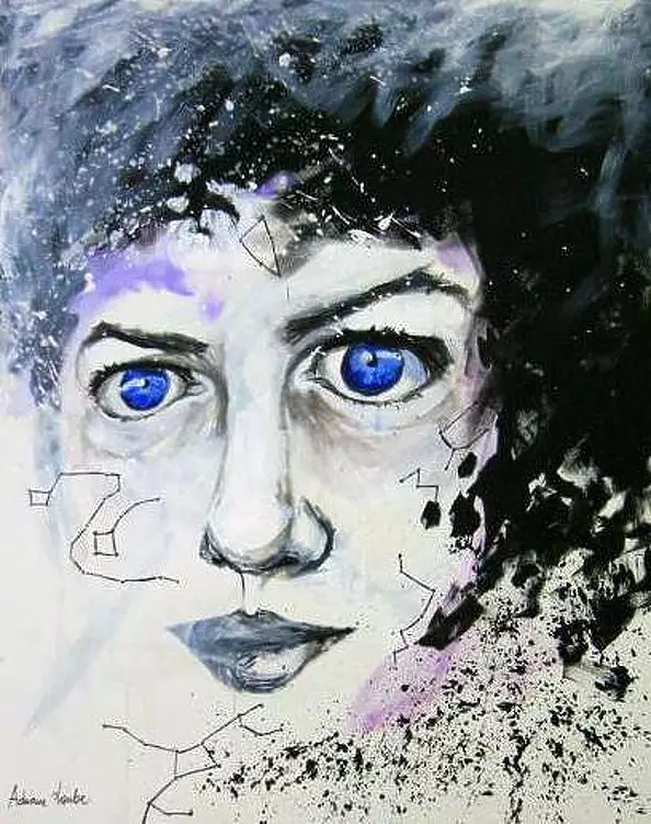 Adriana Laube - dream II