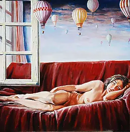 Ireneusz Szczęch - dream on standby