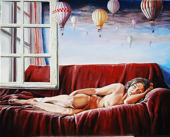 Ireneusz Szczęch - dream on standby