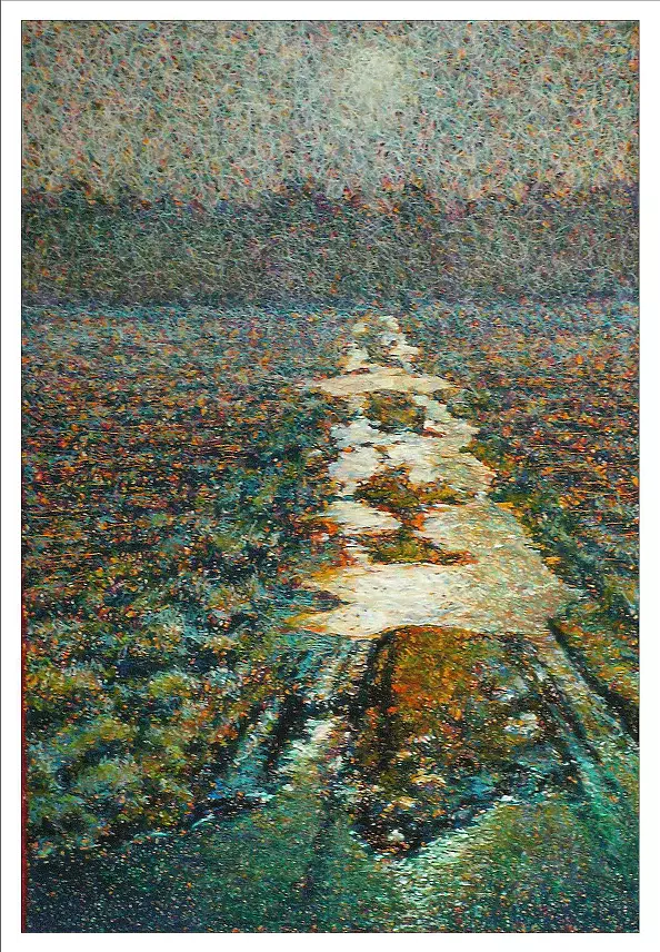 Marek Chomczyk - Road