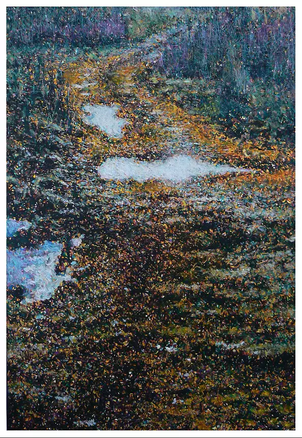 Marek Chomczyk - droga