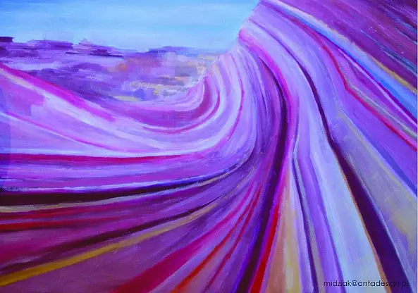 Małgorzata Idziak - droga