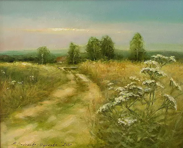 Małgorzata Sadowska Majewska - Droga