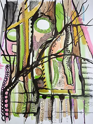 Alicja Wysocka - tree