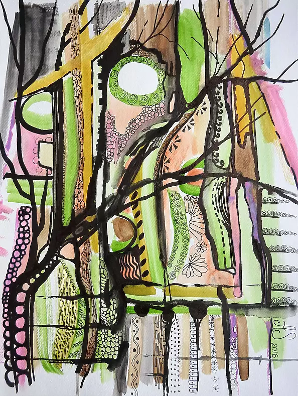 Alicja Wysocka - tree