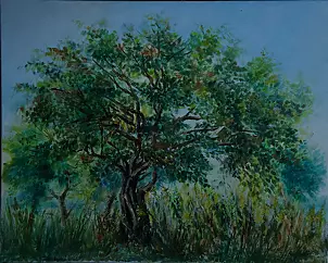 Jadwiga Marcinek - drzewo