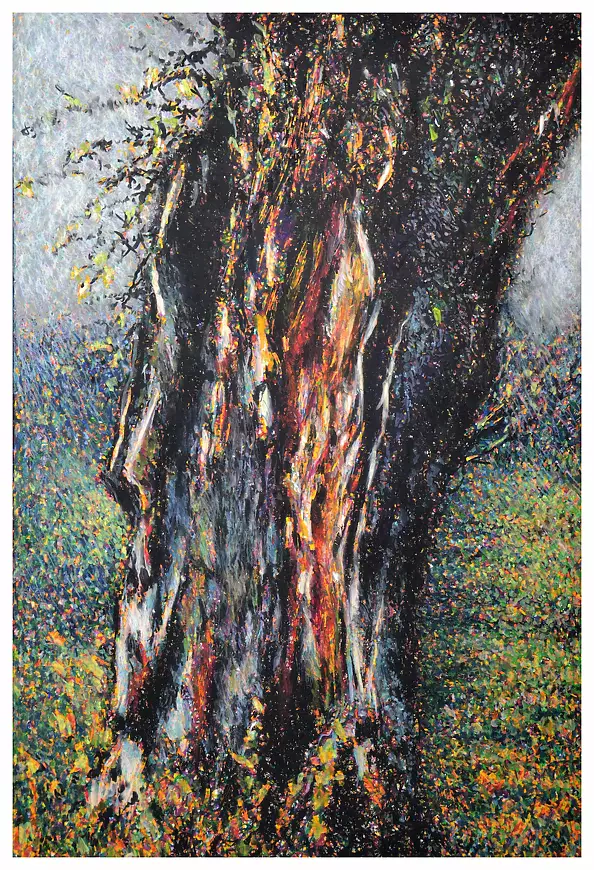 Marek Chomczyk - drzewo