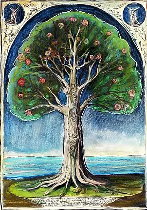 Jena Polak - tree of memory