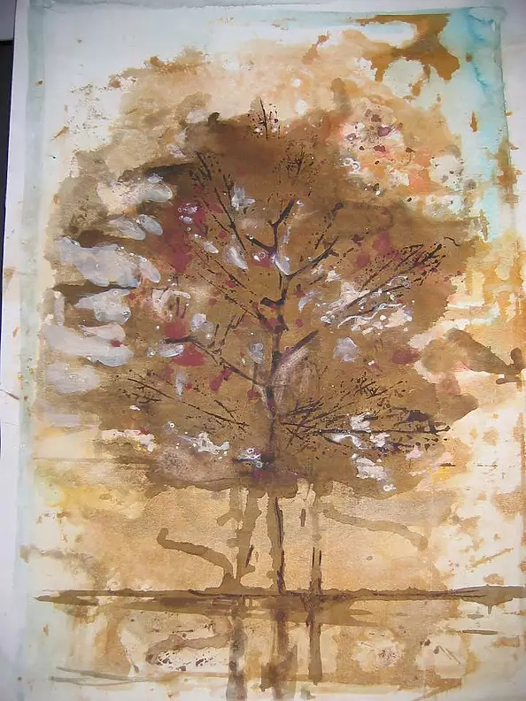 Wieter Wieter - Drzewo