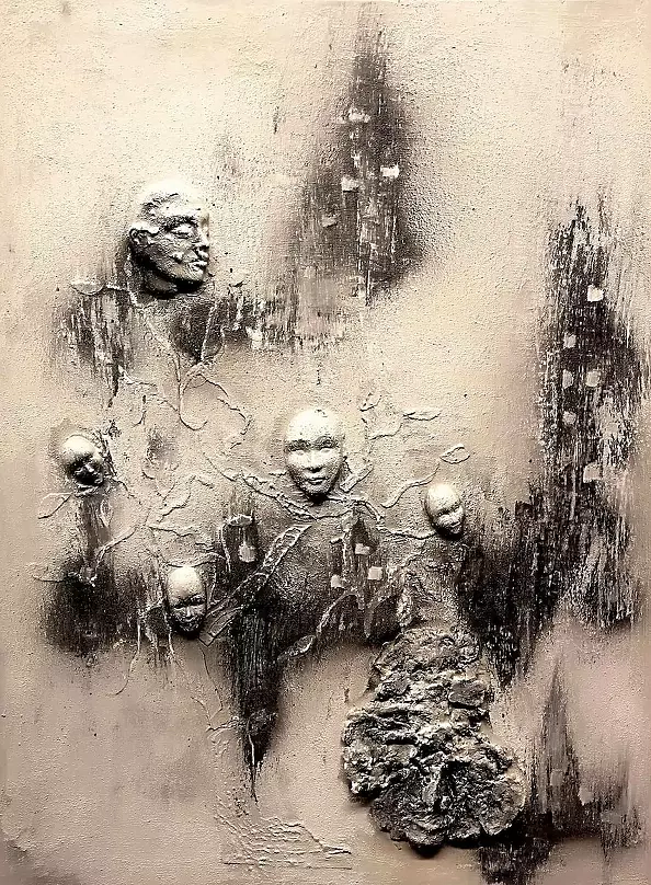 Estera Grabarczyk - tree of Life