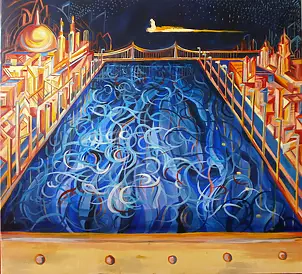 Teresa Kazimierczak - Danube