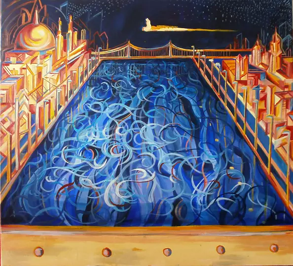 Teresa Kazimierczak - Danubio