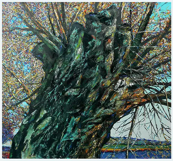 Marek Chomczyk - Drzewo