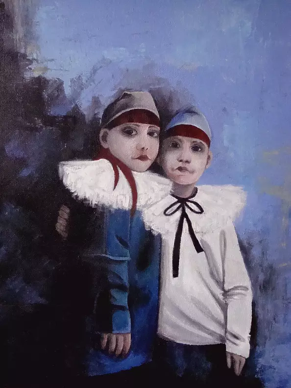 Ewelina Siof - dzieci