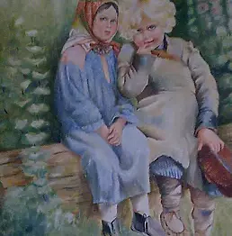 Teresa Arkabuz - children