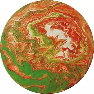 Oksana Sobol - childhood / he