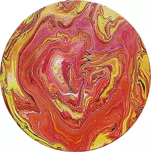 Oksana Sobol - childhood / she