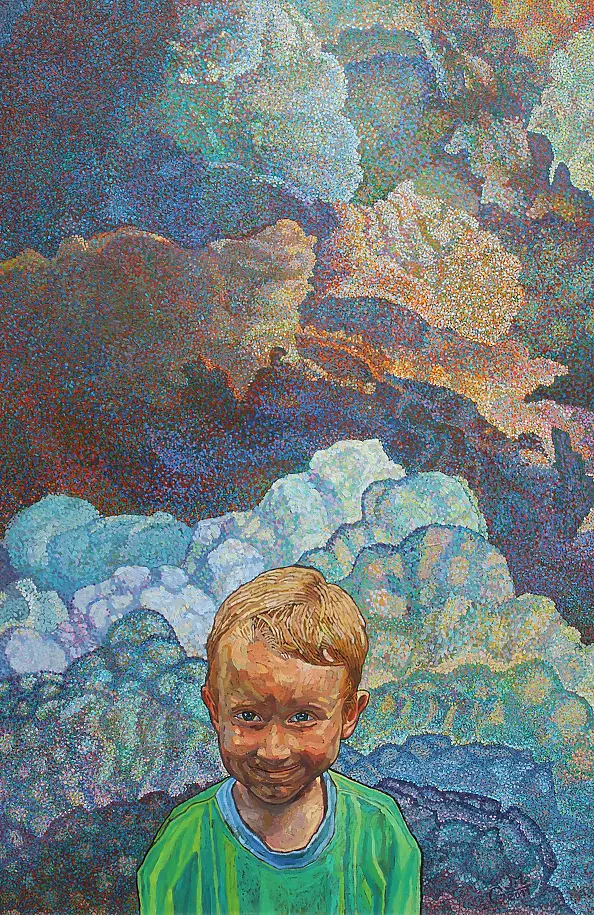 Grzegorz Mioduszewski - childhood