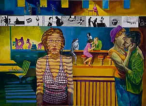 Tomasz Kalitko - day Night