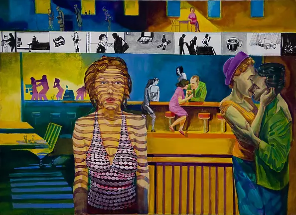 Tomasz Kalitko - day Night