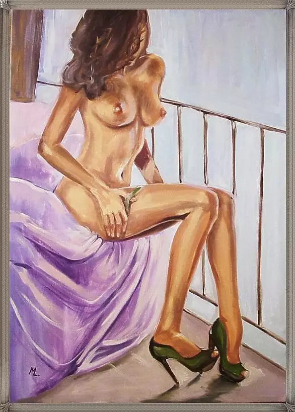 Monika Luniak - tenth floor