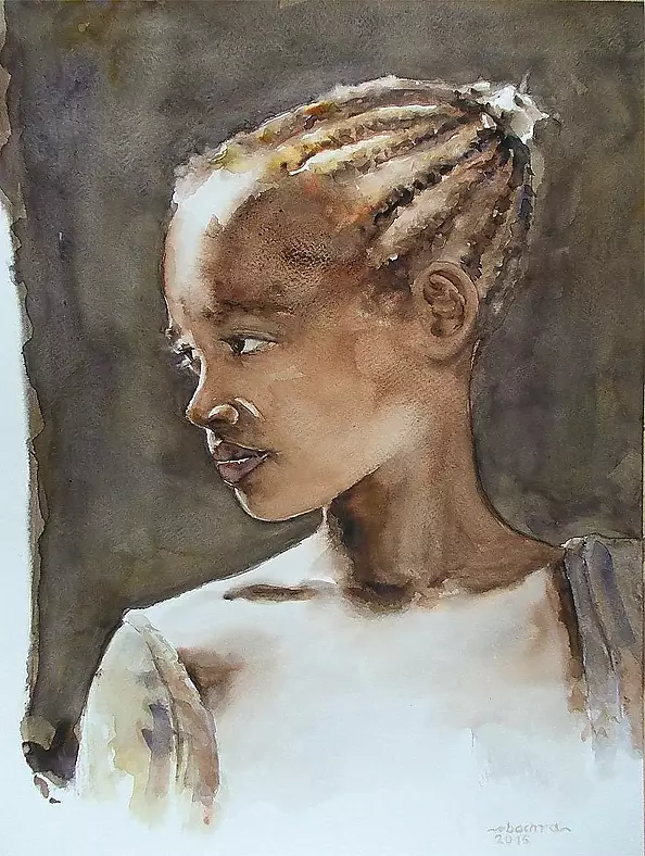 Rafał Bochra - girl