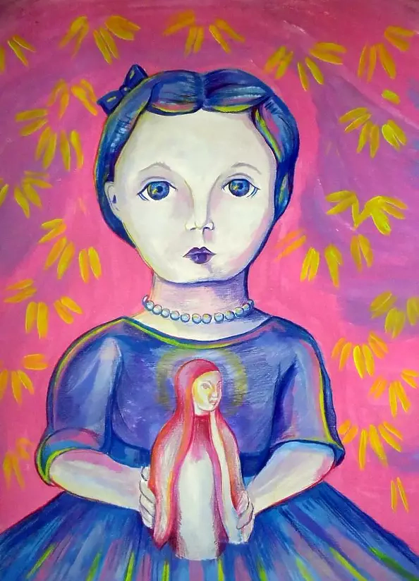 Teresa Kazimierczak - girl